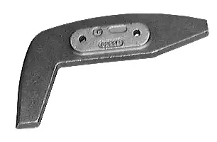 Pală de amestecare posterioară (65120), Z205237005X