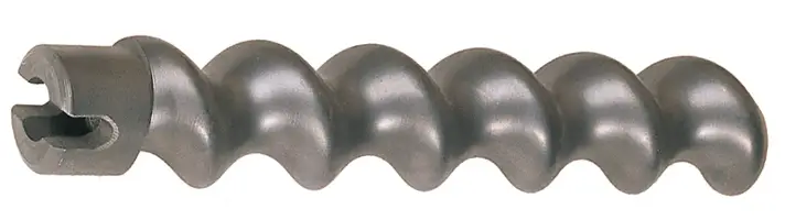 Rotor D 7-2,5 alb-crem - oţel înalt aliat, pentru scule, Z209071