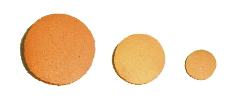 Bilă spongioasă, diametru 30mm, Z2105