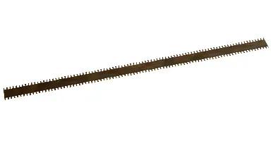 Zahnleiste 560mm für Wandspachtel Nr. Z525600 VPE10, Z21156