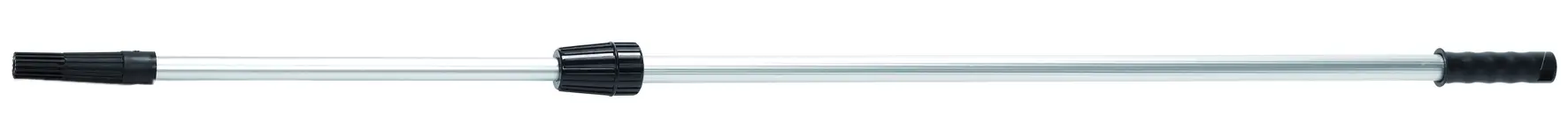 Bară de prelungire telescopică POLO ALU din aluminiu, uşoară şi robustă 1,20-2,00m, Z21500