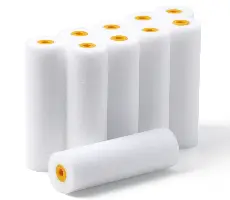 Trafalet SOFT HK PRO superfin pentru lăcuit, 110mm, drept la capete, UA10, Z22470