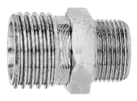 Niplu pentru îmbinare G2" – 2 x AG, RD 75 x 1/6", Z2309