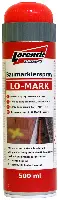 =§= Spray de marcare LO-MARK roșu 500ml 12bucăți/cutie 75cutii/palet, Z241613LO