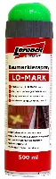 =§= Baumarkierspray LO-MARK grün 500ml 12Stk/Kart 75Kart/Pal, Z241618LO