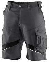 Arbeitsshorts KÜBLER ACTIVIQ anthrazit/schwarz 270 g/m² Gr. 58, Z2450979958