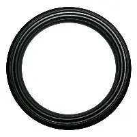 Garnitură de aspiraţie pentru cuplaj C/52, din perbunan negru, Z2560