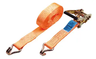 Chingă de fixare/strângere DOZURR 4000 50mm x 8,0m, cârlig bilateral 4000daN, Z265040348