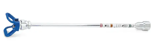 Prelungitor pentru duză Airless, 75cm, cu protecţie RAC X pentru duză, Z287022