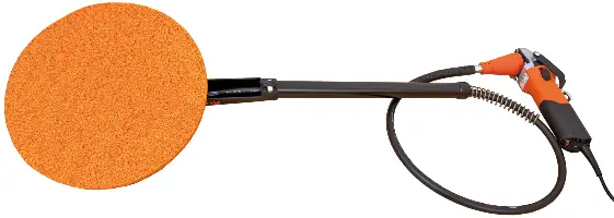 Spezialfilzmaschine ROKAMAT PFM inkl. Grundteller, Schwammscheibe 350mm im Koffer, Z30000