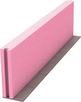 Cofraj marginal pentru planşee, XPS 50 FZ, Tip 22, 218mm/2m, UA 124 bare/palet, Z30085