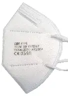 Masca fina anti-praf CE FFP2 10buc/cutie, Z310054-1