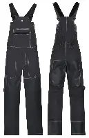 Salopetă pentru gresieri, gri, mărime 56, Z31112156