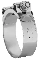 Colier furtun 68-73mm ,lățime 24mm ,25buc/cutie, Z31570N