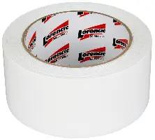 Gewebe-Klebeband Verputzer weiß 38mm x 33m 48Roll/Kart 45Kart/Pal Keine Haftung f.Rückst.!, Z331538LO