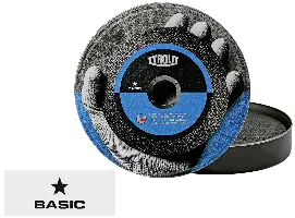 Trennscheibe Stahl "superdünn" 41 125x1,0x22,23mm gerade A60Q-BFB TYROLIT 10Stk/Pack, Z34427331