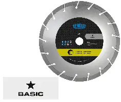 Diamantsägeblatt C73 115x2x22,23mm DCU TYROLIT, Z34501337