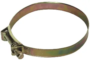 Colier de furtun pentru pentru furtunul pentru siloz Eichinger, diametru 150mm, Z37