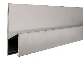 Cardă manuală H, mod de execuţie masiv 2615, 200cm, Z383200