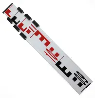 Riglă telescopică extensibilă 1,24-5,00m, 5 segmente, Z390005