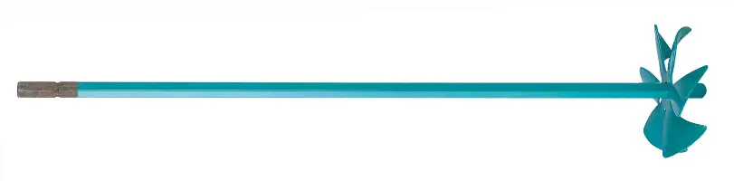 Collomixer LX 120 HF, volum de amestecare 15-25kg, d=120mm, lungime 590mm, HEXAFIX, Z40108