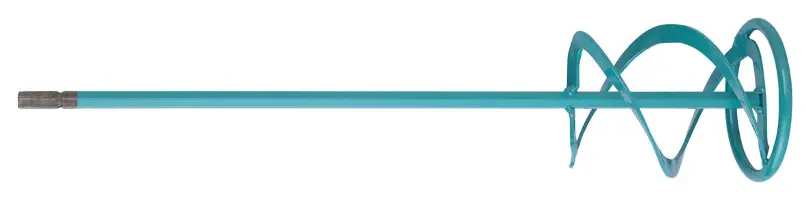 Collomixer WK120 HF, volum de amestecare 15-25kg, diametru 120mm, 590mm lungime, HEXAFIX, Z40112