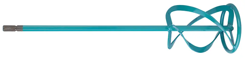 Collomixer MK120 HF, volum de amestecare 15-25kg, diametru 120mm, lungime 590mm, HEXAFIX, Z40114