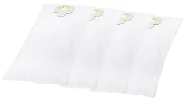 Vlies-Filtersäcke für Staubsauger HIKOKI RP250YDL/RP300YDL 4Stk/Pack, Z4100602