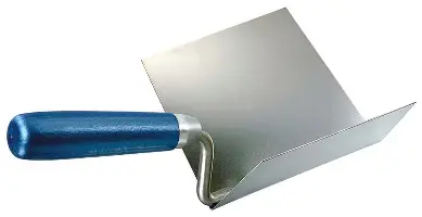 Mistrie pentru colţuri interioare, inoxidabilă, 80x60x60mm, mică, UA50, Z4206403