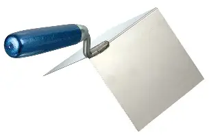 Mistrie pentru colţuri exterioare, inoxidabilă, 80x60x60mm, mică, UA50, Z4206503