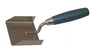 Mistrie pentru colţuri în formă de U, inoxidabilă, 80x90x20mm, UA50, Z4230401