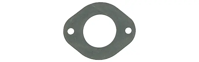 Garnitură din cauciuc, ovală, pentru evacuarea EB a cazanului de malaxare, 220 x 180 x 5, Z4242000906