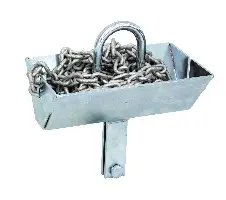 Ureche de agăţare VS-200-EH cu lanţ de siguranţă pentru SPEEDY VS-140/200 PROBST, Z42710090