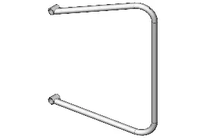 Etrier de deservire pentru STEINMAGNET SM-600 PROBST, pentru post-echipare, Z42720063