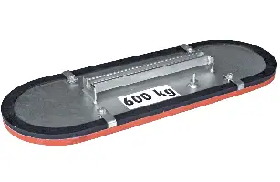 Placa aspiratie SM-SPS-600-95/34 pentru STEINMAGNET SM-600/1200 PROBST, Z42720349