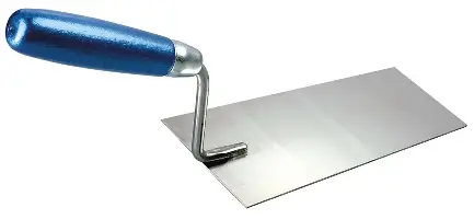 Mistrie pentru zidărie 180mm, cu tijă dreaptă, inox, UA50, Z4305701