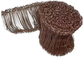 Buclă de sârmă 140mm, grosime sârmă 1,1mm, UA1000, Z4361302