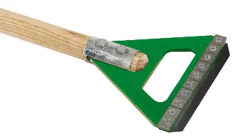 Răzuitor din metal dur BS 10-1180, 170mm, 10 lame, cu coadă 1180mm, UA8, Z450200