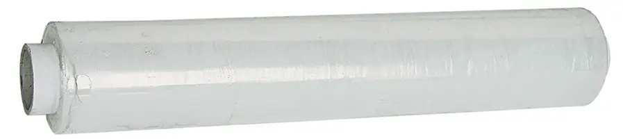 Folie pentru împachetare manuală, 0,5 x 270m / 0,017mm grosime, 6role/cutie, 60 cutii/palet, Z45040