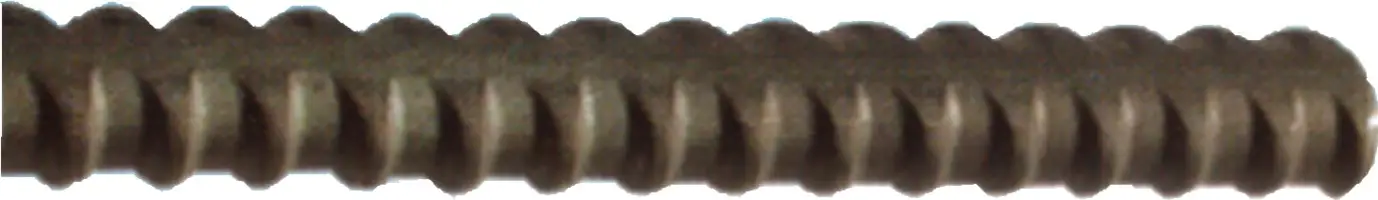 Bară de ancorare, 15mm, brută, per ml, Z4810001