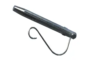 Bulon cu arc, 140 x 15mm, pentru furca H20 pentru pop, Z4811135