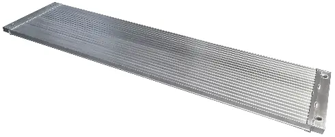 Placa captusire aluminiu 2,5m, Z481430