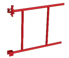 Stirnschutz verzinkt 65GV, Z481650