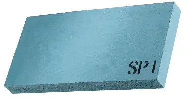 Placă pentru ascuţit, 90PS, 320 x 55 x 320mm, SP1, pentru ascuţirea de scule diamantate, TYROLIT, Z484672