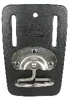 Hammerhalter aus Leder, Z49639