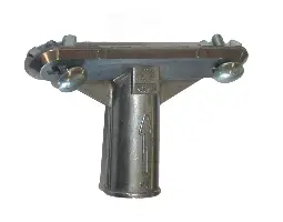 Suport pentru coadă, pentru şpacluri mari, din aluminiu UA5, Z5000101