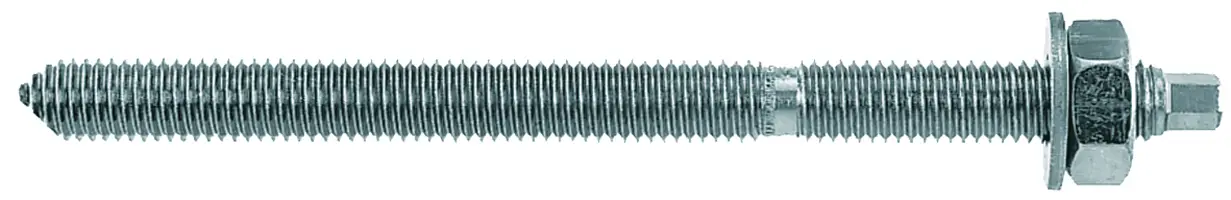 Tijă filetată RGM, 12 x 160, oţel zincat, UA10, Z50258