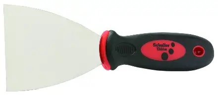 Şpaclu cu mâner bicomponent KAI 2K, 50mm, inox, flexibil, UA12, Z50704