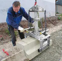 Cleşte FTZ-UNI-15 PROBST pentru piese prefabricate, Z53100256