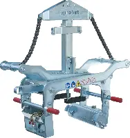 Cleşte FTZ-MULTI-15 PROBST pentru piese prefabricate, aparat de sol, fără braţe de apucare, Z53100348